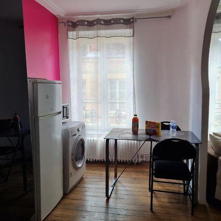 Appartement Le Baron à Charleville-Mézières Extérieur photo