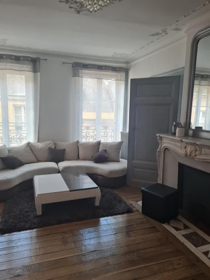 Appartement Le Baron à Charleville-Mézières Extérieur photo