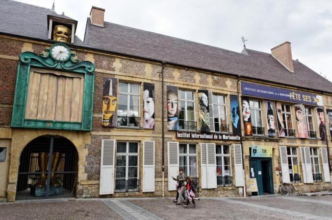 Appartement Le Baron à Charleville-Mézières Extérieur photo