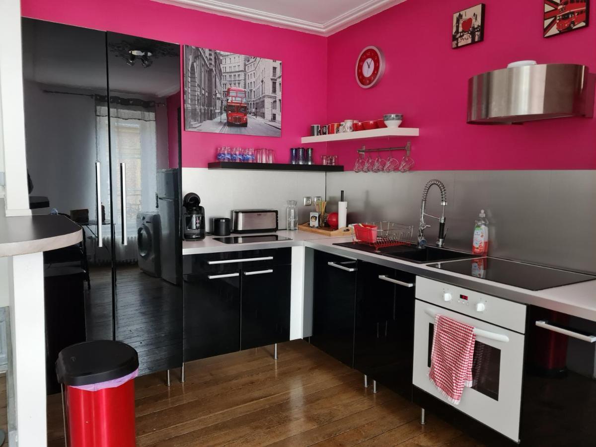Appartement Le Baron à Charleville-Mézières Extérieur photo