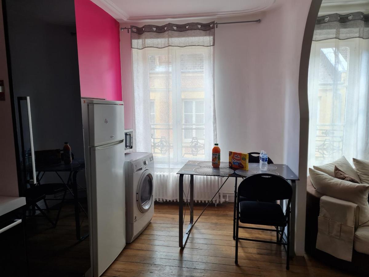 Appartement Le Baron à Charleville-Mézières Extérieur photo