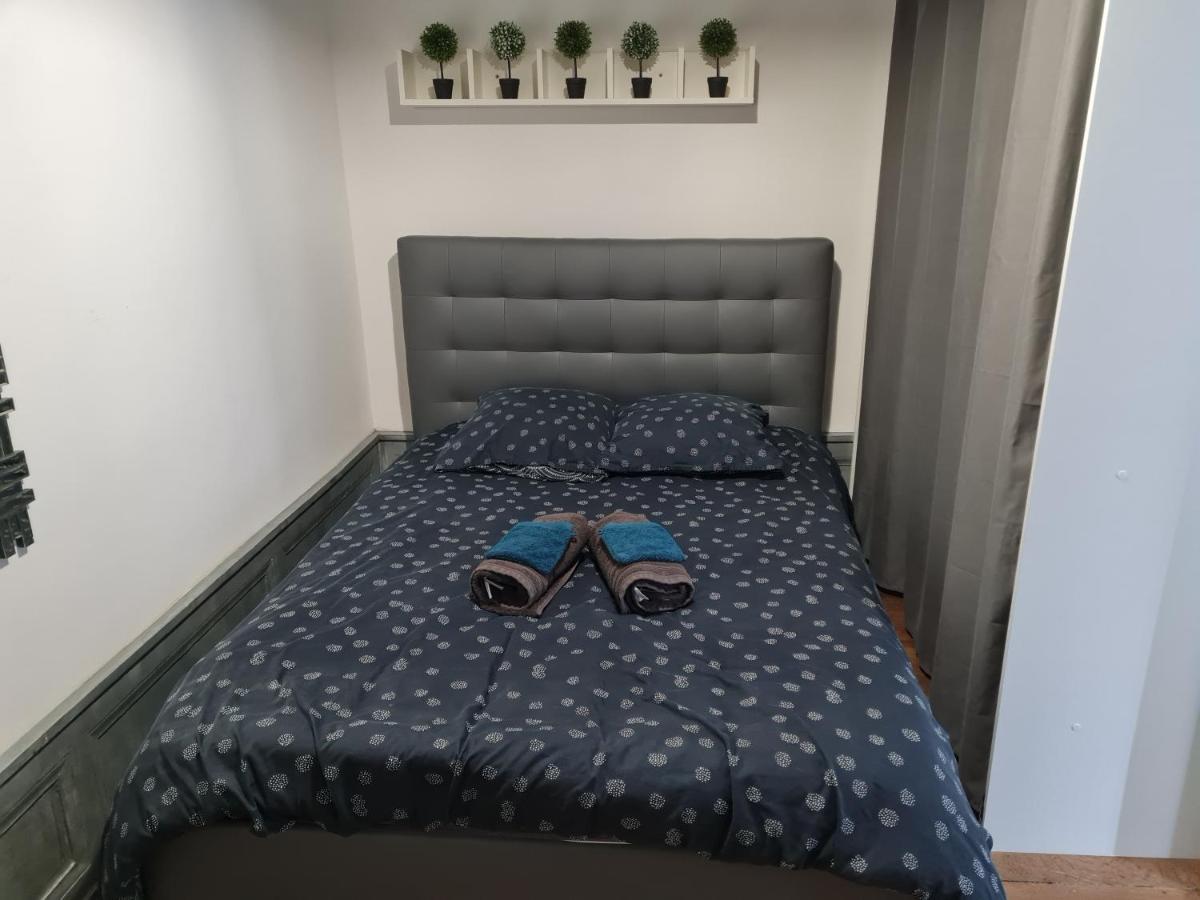 Appartement Le Baron à Charleville-Mézières Extérieur photo